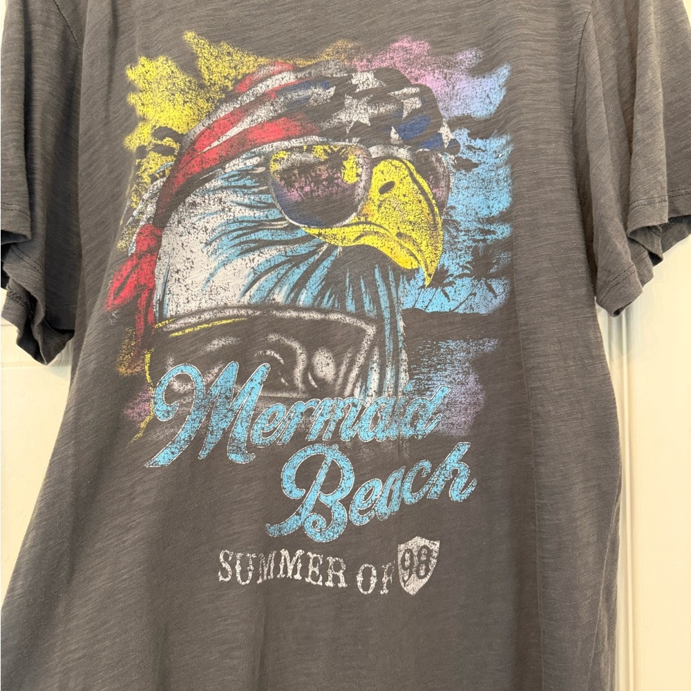 Spell L Mermaid Beach shirt